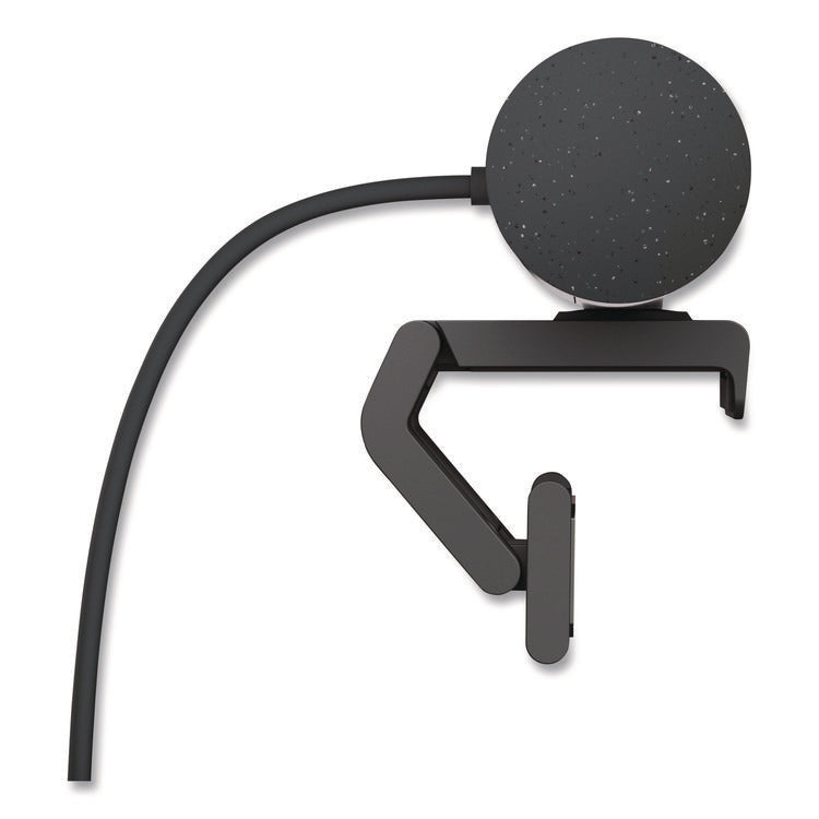 Brio 505 Plug and Play Webcam, 1920 pixels x 1080 pixels, 4 Mpixels, Graphite