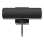 Brio 505 Plug and Play Webcam, 1920 pixels x 1080 pixels, 4 Mpixels, Graphite