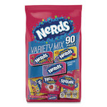 Variety Mix, 90 Pieces, Assorted Flavors, 2.6 lb Bag