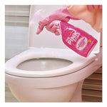 The Miracle Bathroom Foam Cleaner, Fruity Scent, 25.4 oz Trigger Spray Bottle