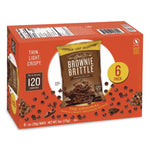 Chocolate Chip Crisps, 1 oz Bag, 6/Pack