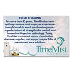Premium Metered Air Freshener Refill, Mango, 7.1 oz Aerosol Spray