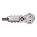 DEFCOM Ultimate Universal Serialized Combination Lock, 6.5 ft Cable