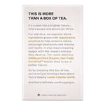 Tea Bags, Organic Chai, 16/Box