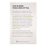Tea Bags, Organic Zen, 16/Box