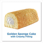 Twinkies, Vanilla, 1.36 oz Individually Wrapped, 10/Pack, 3 Packs/Carton