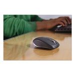 MX Master 3S for Business Wireless Mouse, 33 ft Wireless Range, Right, Black