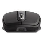 MX Anywhere 3S For Business Wireless Mouse, 33 ft Wireless Range, Right Hand Use, Graphite