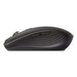 MX Anywhere 3S For Business Wireless Mouse, 33 ft Wireless Range, Right Hand Use, Graphite
