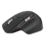 MX Master 3S for Business Wireless Mouse, 33 ft Wireless Range, Right, Black
