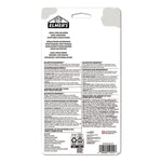 BlooStick Buddies and Disappearing Purple Glue Stick Combo Pack, 0.21 oz, Dries Clear, 12/Pack