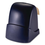 Executive Dispenser, For 150 ft x 3" Rolls, Black, Includes (1) Refill Roll and (2) AA Batteries