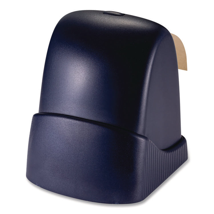 Executive Dispenser, For 150 ft x 3" Rolls, Black, Includes (1) Refill Roll and (2) AA Batteries