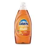 Ultra Antibacterial Dishwashing Liquid, Orange Scent, 30.8 oz Bottle, 8/Carton