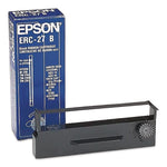 Erc27b Ribbon, Black