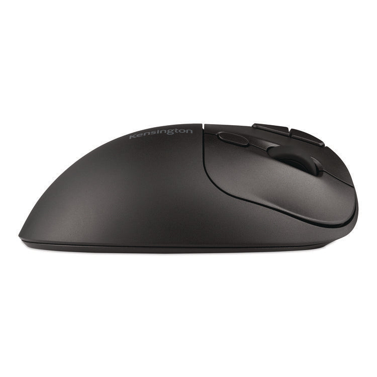 Pro Fit Ergo TB450 Trackball, 2.4 GHz Frequency/6 ft Wireless Range, Right Hand Use, Black