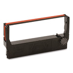 Erc23br Ribbon, Black/red