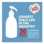 Liquid Coffee Creamer, French Vanilla, 1.5 L Pump Bottle