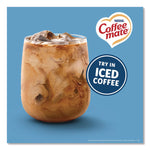 Liquid Coffee Creamer, French Vanilla, 1.5 L Pump Bottle, 2/Carton