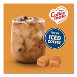 Liquid Creamer Pump Bottle, Caramel, 50.7 oz Pump Bottle, 2/Carton