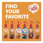 Liquid Creamer Pump Bottle, Caramel, 50.7 oz Pump Bottle, 2/Carton