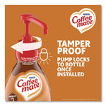 Liquid Creamer Pump Bottle, Salted Caramel Chocolate, 1.5 L Pump Bottle
