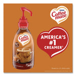 Liquid Creamer Pump Bottle, Salted Caramel Chocolate, 1.5 L Pump Bottle