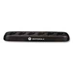 Multi-Unit Charging Station For Cls-Series Two-Way Radios, Black