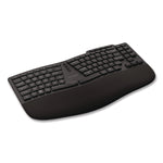 Pro Fit Ergo KB675 EQ TKL Rechargeable Keyboard, Black
