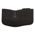 Pro Fit Ergo KB675 EQ TKL Rechargeable Keyboard, Black