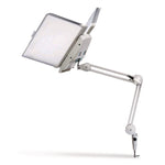 Desktop Reference System Mounting Arm, White