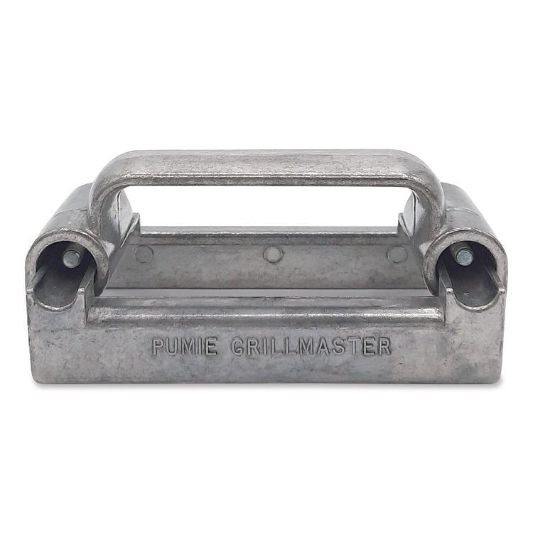 Griddle and Grill Cleaning Brick Holder, 6 x 4, Gray