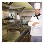 Grillmaster Griddle and Grill Cleaning Brick, 5.75 x 2.75, Gray, 12/Carton