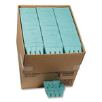 Berigard Molded Fiber Berry Basket, Quart, 5.5 x 5.5 x 3.25, Green, 297/Carton