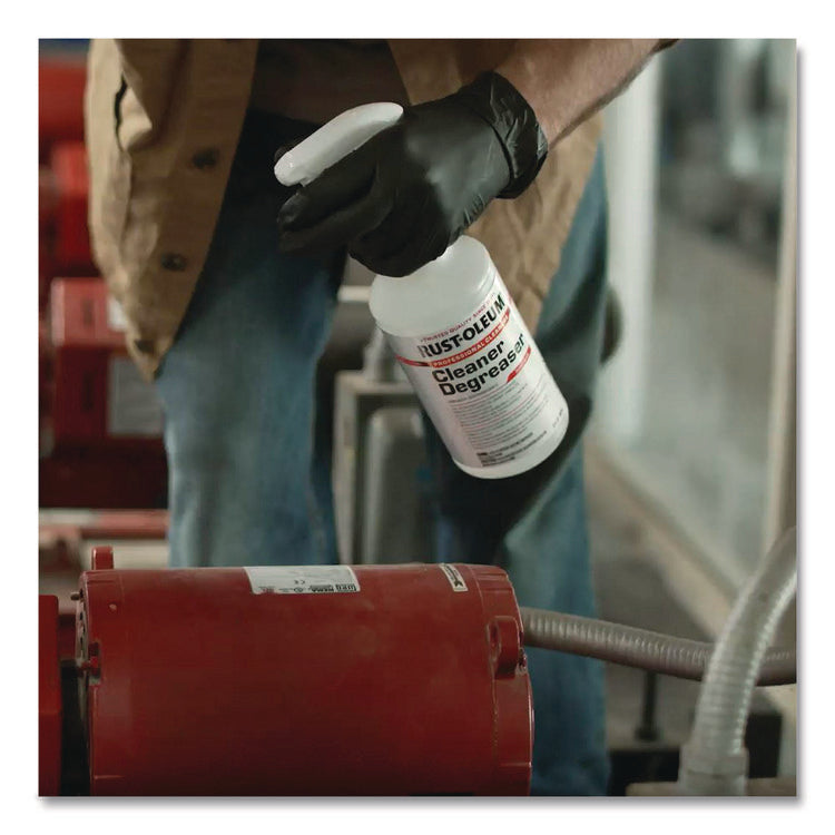Cleaner Degreaser Trigger Spray, 32 oz Spray Bottle, 6/Carton