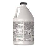 Professional Low Foam Floor Cleaner Concentrate, Lemon Scent, 1 gal Bottle, 4/Carton