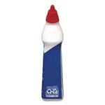 Toilet Bowl Cleaner With Bleach, Fresh Scent, 24 Oz Bottle, 12/carton