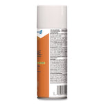 4-In-One Disinfectant And Sanitizer, Citrus, 14 Oz Aerosol Spray