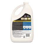 CloroxPro Urine Remover for Stains and Odors, 128 oz Refill Bottle, 4/Carton