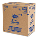 CloroxPro Urine Remover for Stains and Odors, 32 oz Pull top Bottle, 6/Carton