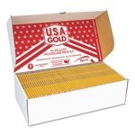 School Pencils, HB (#2), Black Lead, Yellow Barrel, 750/Box