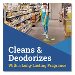 CloroxPro Fraganzia Multi-Purpose Cleaner, Spring Scent, 175 oz Bottle, 3/Carton