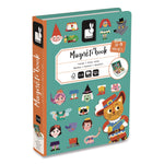 Magneti'books, Fairy Tales, Ages 3 to 8, 40 Pieces