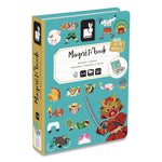 Magneti'books, World History, Grades Pre-K to 3, 72 Pieces