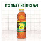 Multi-Surface Cleaner Disinfectant Concentrated, Pine Scent, 14 oz Bottle