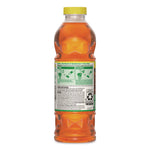 Multi-Surface Cleaner Disinfectant Concentrated, Pine Scent, 20 oz Bottle, 8/Carton