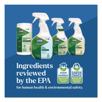 Clorox Pro EcoClean Glass Cleaner, Unscented, 32 oz Spray Bottle