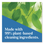 Clorox Pro EcoClean All-Purpose Cleaner, Refill, Unscented, 128 oz Bottle, 4/Carton