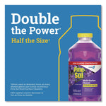 CloroxPro Multi-Surface Cleaner Concentrated, Lavender Clean Scent, 80 oz Bottle