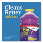 CloroxPro Multi-Surface Cleaner Concentrated, Lavender Clean Scent, 80 oz Bottle